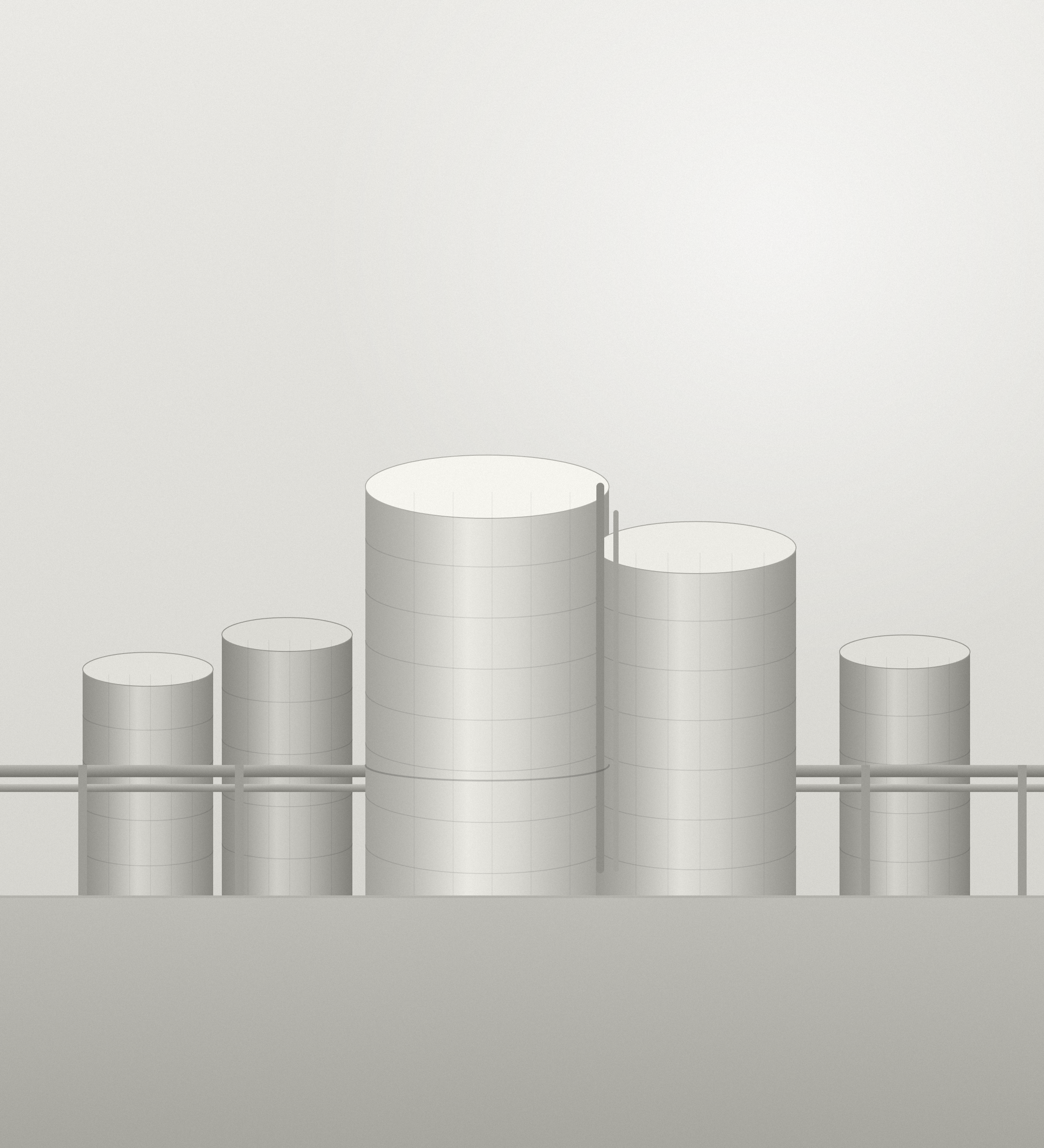 Oktan Kimya storage tank facility